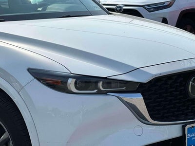 2024 Mazda Mazda CX-5 2.5 S Preferred Package