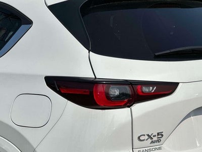 2024 Mazda Mazda CX-5 2.5 S Preferred Package