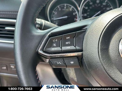 2024 Mazda Mazda CX-5 2.5 S Carbon Edition