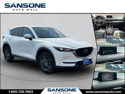 2020 Mazda Mazda CX-5 Touring