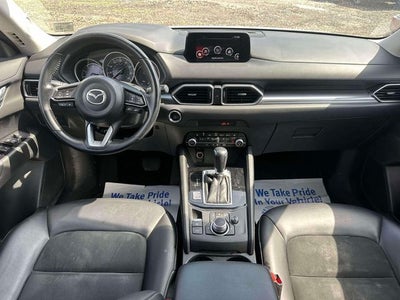 2020 Mazda Mazda CX-5 Touring