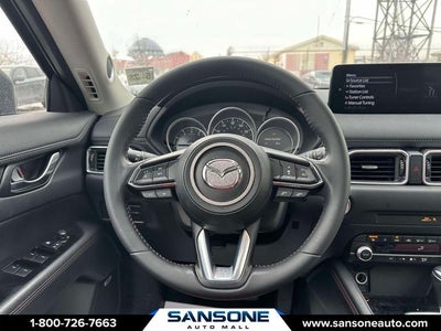 2023 Mazda Mazda CX-5 2.5 S Carbon Edition