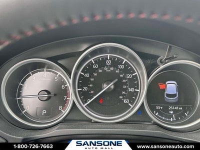 2023 Mazda Mazda CX-5 2.5 S Carbon Edition