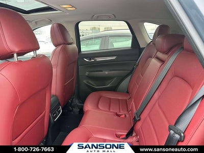 2023 Mazda Mazda CX-5 2.5 S Carbon Edition