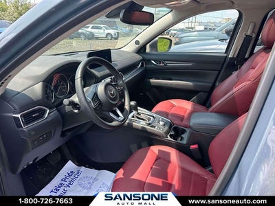 2023 Mazda Mazda CX-5 2.5 S Carbon Edition