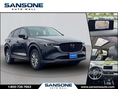 2023 Mazda Mazda CX-5 2.5 S Preferred Package