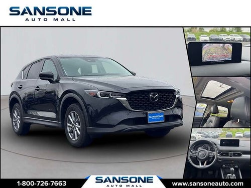 2023 Mazda Mazda CX-5 2.5 S Preferred Package