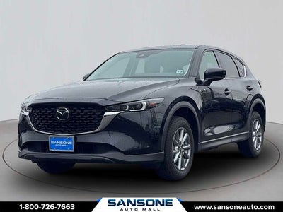 2023 Mazda Mazda CX-5 2.5 S Preferred Package