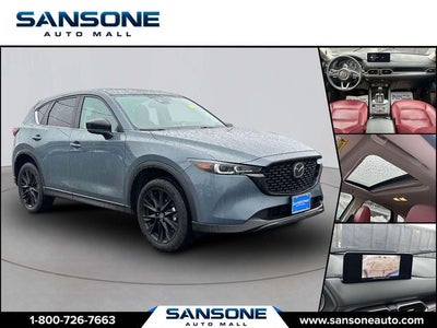 2023 Mazda Mazda CX-5 2.5 S Carbon Edition