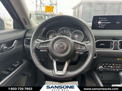 2023 Mazda Mazda CX-5 2.5 S Carbon Edition