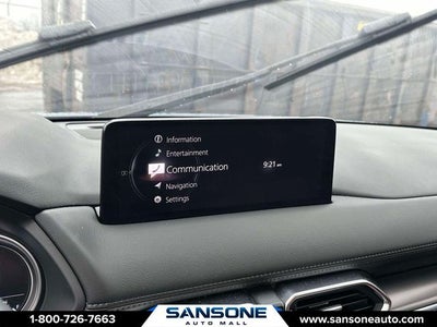 2023 Mazda Mazda CX-5 2.5 S Carbon Edition