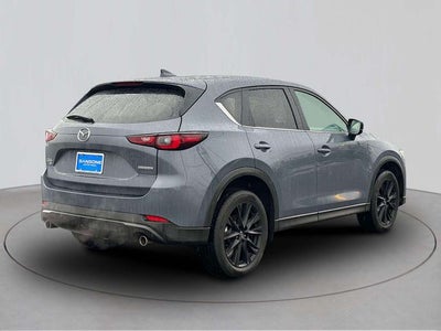 2023 Mazda Mazda CX-5 2.5 S Carbon Edition