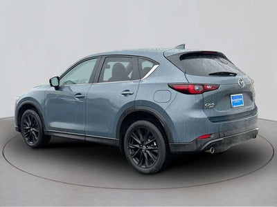 2023 Mazda Mazda CX-5 2.5 S Carbon Edition