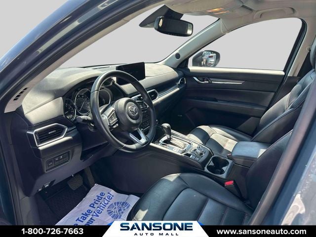 2023 Mazda Mazda CX-5 2.5 S Carbon Edition