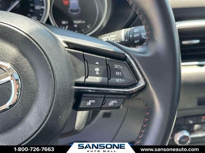 2023 Mazda Mazda CX-5 2.5 S Carbon Edition