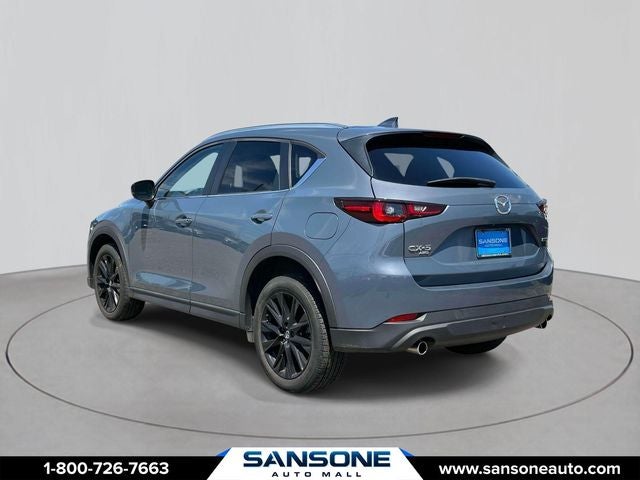 2023 Mazda Mazda CX-5 2.5 S Carbon Edition