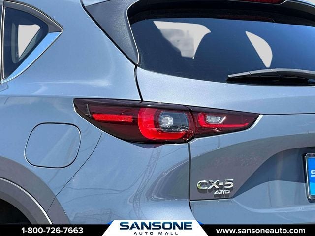 2023 Mazda Mazda CX-5 2.5 S Carbon Edition