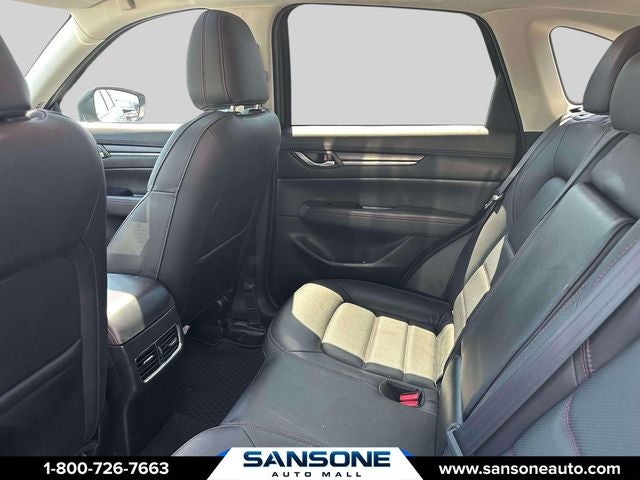 2023 Mazda Mazda CX-5 2.5 S Carbon Edition
