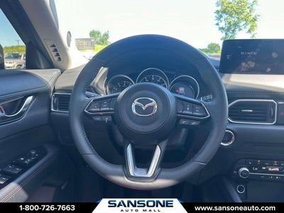 2024 Mazda Mazda CX-5 2.5 S Carbon Edition