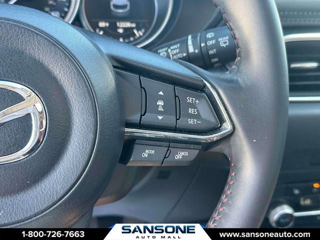 2024 Mazda Mazda CX-5 2.5 S Carbon Edition