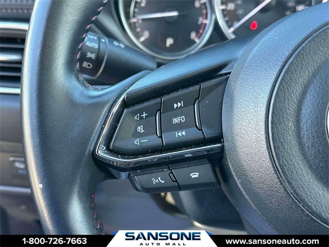 2023 Mazda Mazda CX-5 2.5 S Carbon Edition