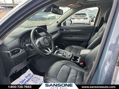 2023 Mazda Mazda CX-5 2.5 S Carbon Edition