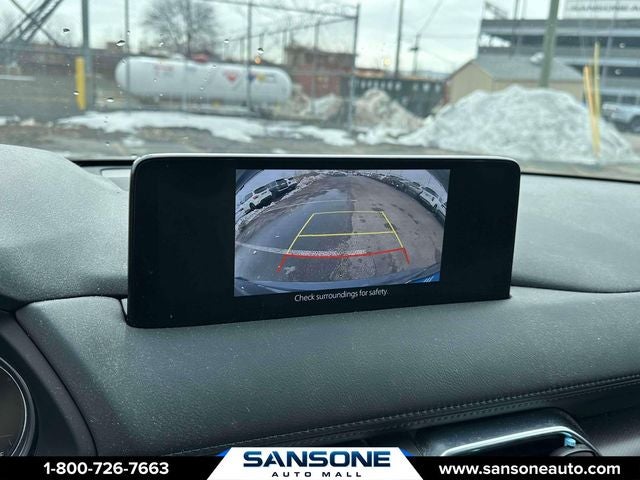 2023 Mazda Mazda CX-5 2.5 S Carbon Edition