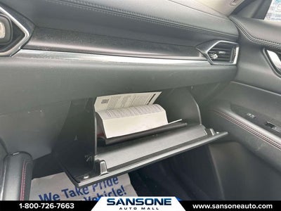 2023 Mazda Mazda CX-5 2.5 S Carbon Edition