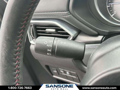 2023 Mazda Mazda CX-5 2.5 S Carbon Edition