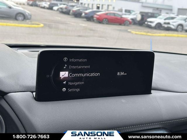 2023 Mazda Mazda CX-5 2.5 S Carbon Edition