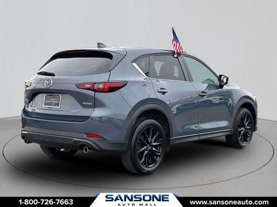 2023 Mazda Mazda CX-5 2.5 S Carbon Edition