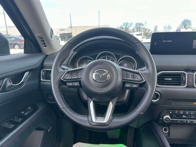 2023 Mazda Mazda CX-5 2.5 S Carbon Edition