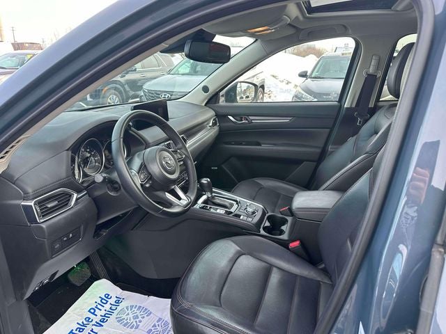 2023 Mazda Mazda CX-5 2.5 S Carbon Edition