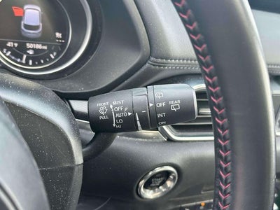 2023 Mazda Mazda CX-5 2.5 S Carbon Edition