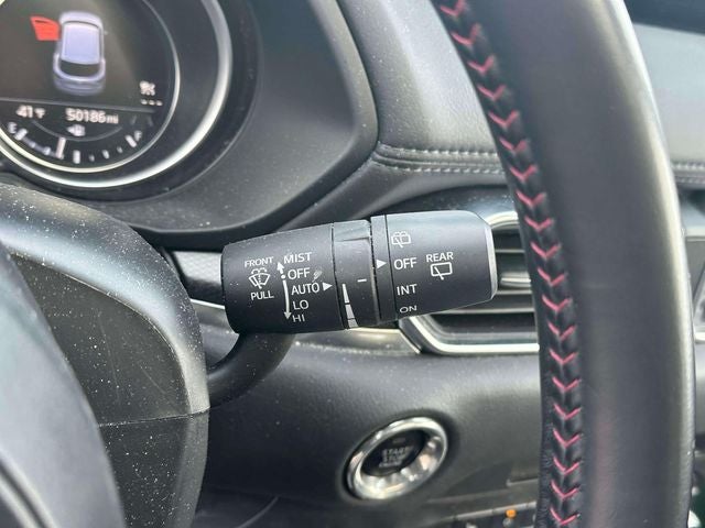 2023 Mazda Mazda CX-5 2.5 S Carbon Edition