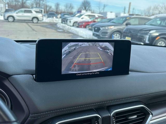 2023 Mazda Mazda CX-5 2.5 S Carbon Edition