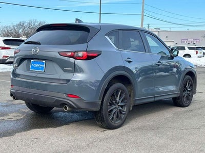 2023 Mazda Mazda CX-5 2.5 S Carbon Edition