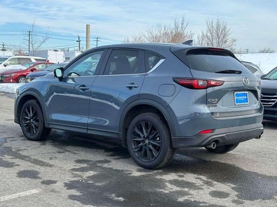2023 Mazda Mazda CX-5 2.5 S Carbon Edition