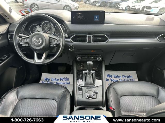 2021 Mazda Mazda CX-5 Touring