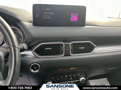 2021 Mazda Mazda CX-5 Touring