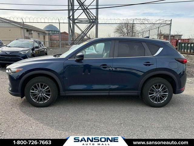 2021 Mazda Mazda CX-5 Touring