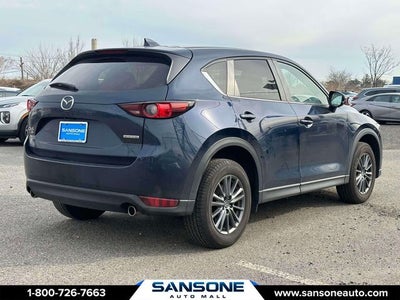 2021 Mazda Mazda CX-5 Touring