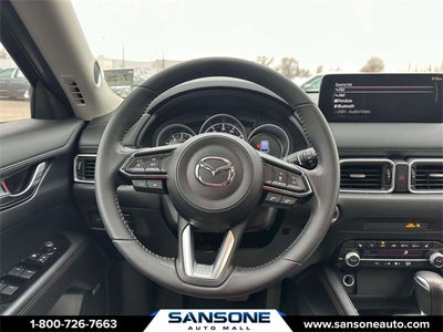2023 Mazda Mazda CX-5 2.5 S Carbon Edition