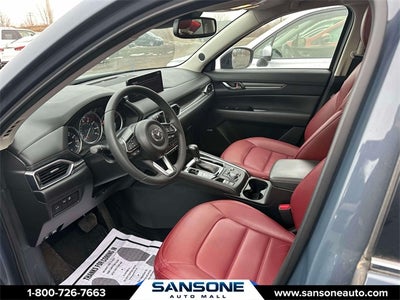 2023 Mazda Mazda CX-5 2.5 S Carbon Edition