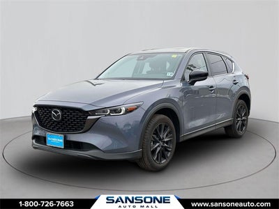 2023 Mazda Mazda CX-5 2.5 S Carbon Edition