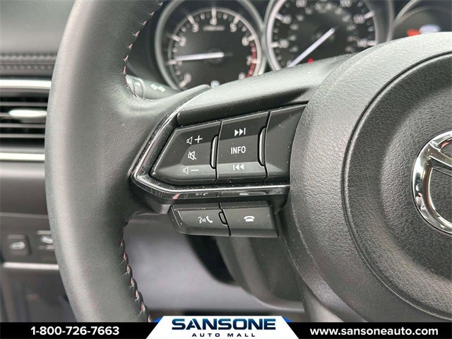 2023 Mazda Mazda CX-5 2.5 S Carbon Edition