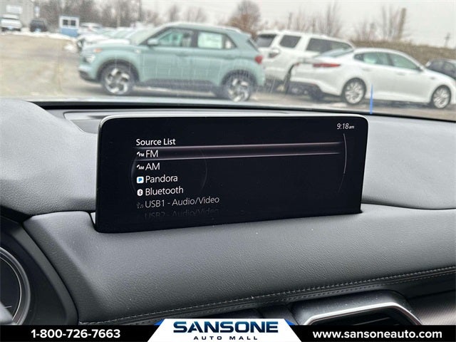 2023 Mazda Mazda CX-5 2.5 S Carbon Edition