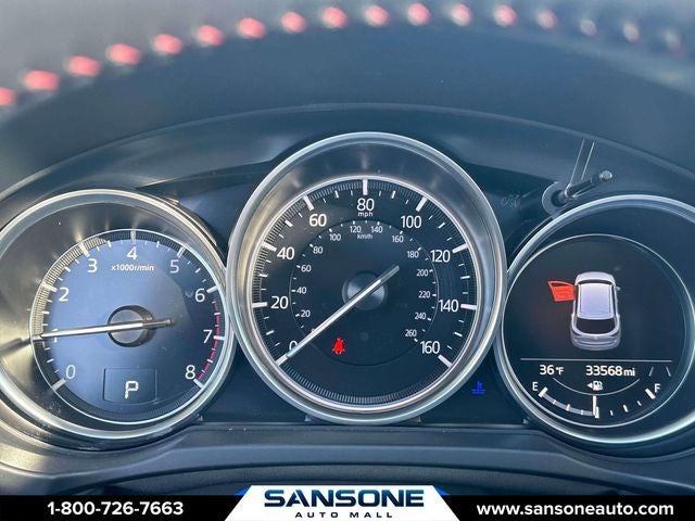 2023 Mazda Mazda CX-5 2.5 S Carbon Edition