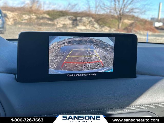 2023 Mazda Mazda CX-5 2.5 S Carbon Edition