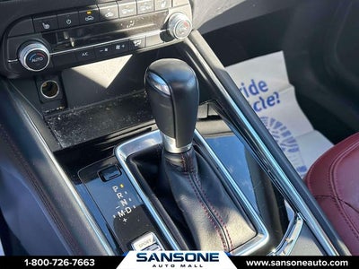 2023 Mazda Mazda CX-5 2.5 S Carbon Edition